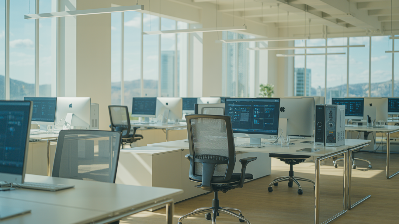 Modern office technology